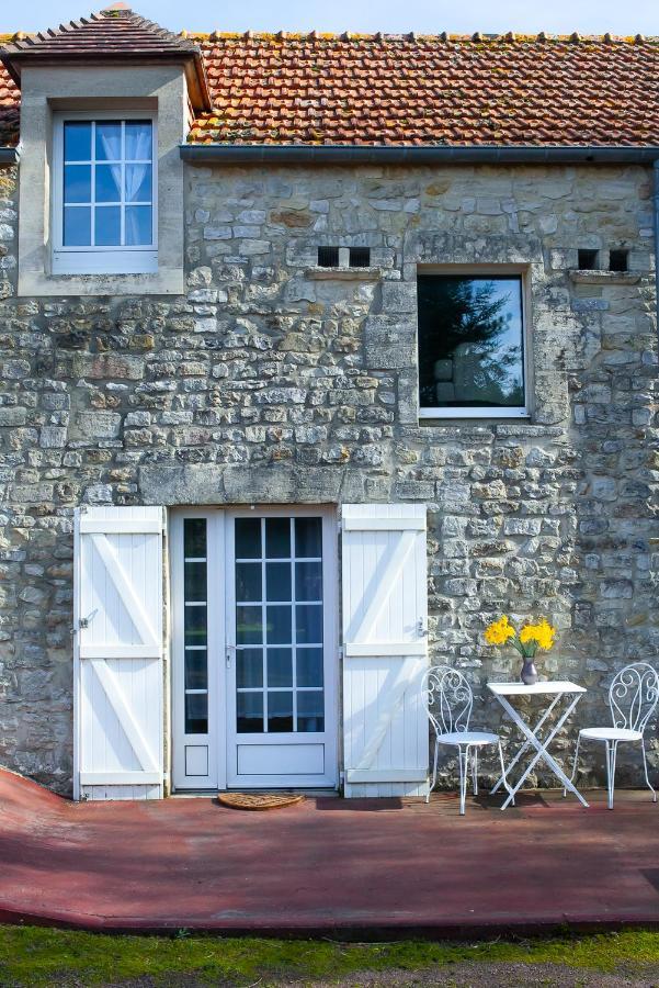 Ferme Des Goupillieres Bed & Breakfast Maisons  Exterior photo