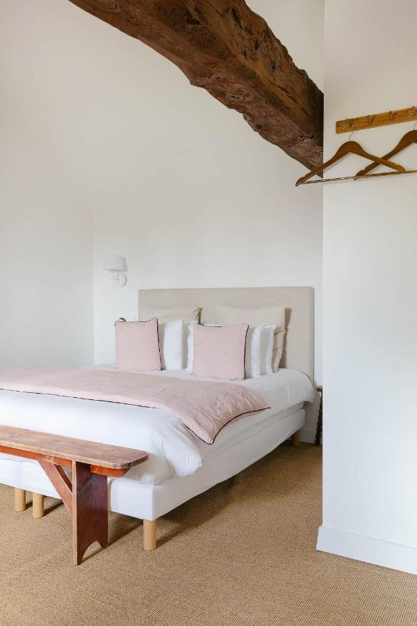 Ferme Des Goupillieres Bed & Breakfast Maisons  Exterior photo