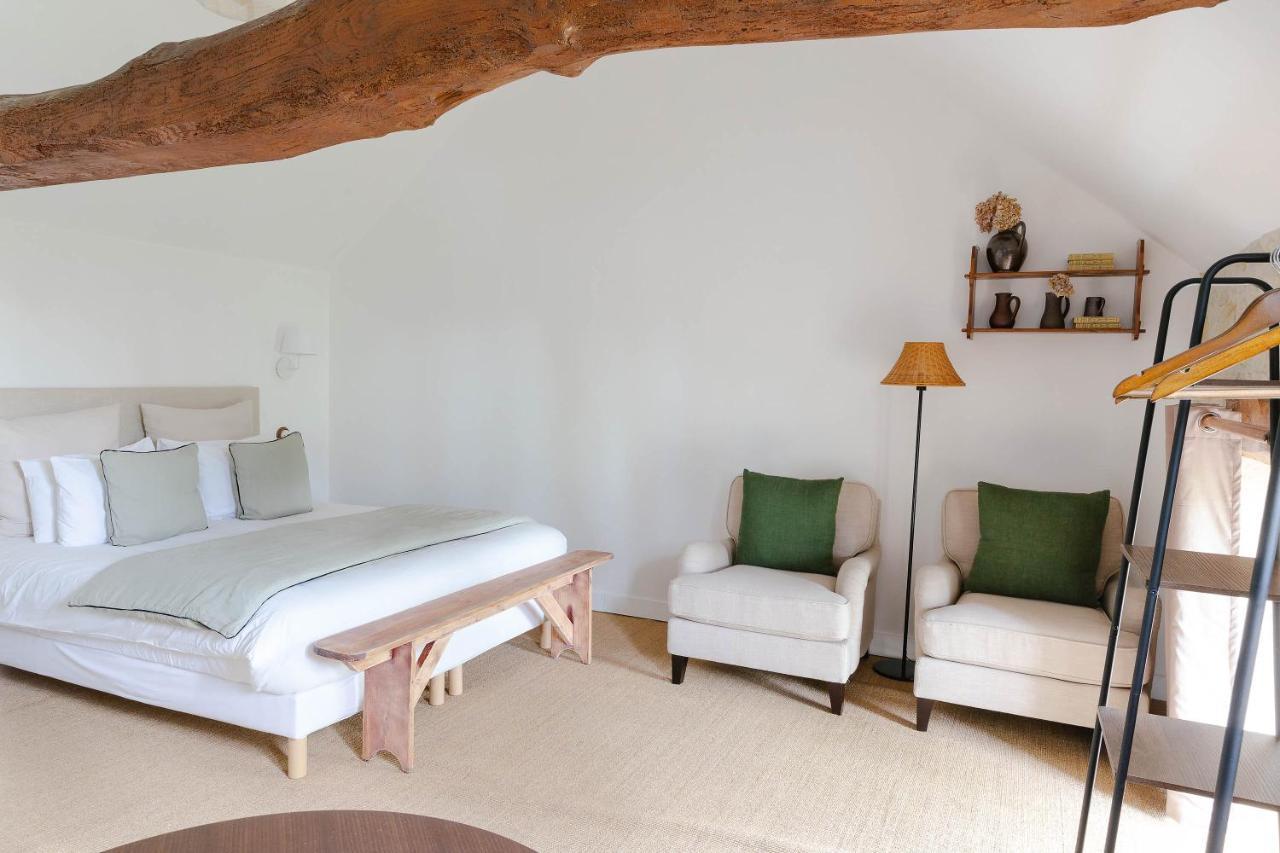 Ferme Des Goupillieres Bed & Breakfast Maisons  Exterior photo