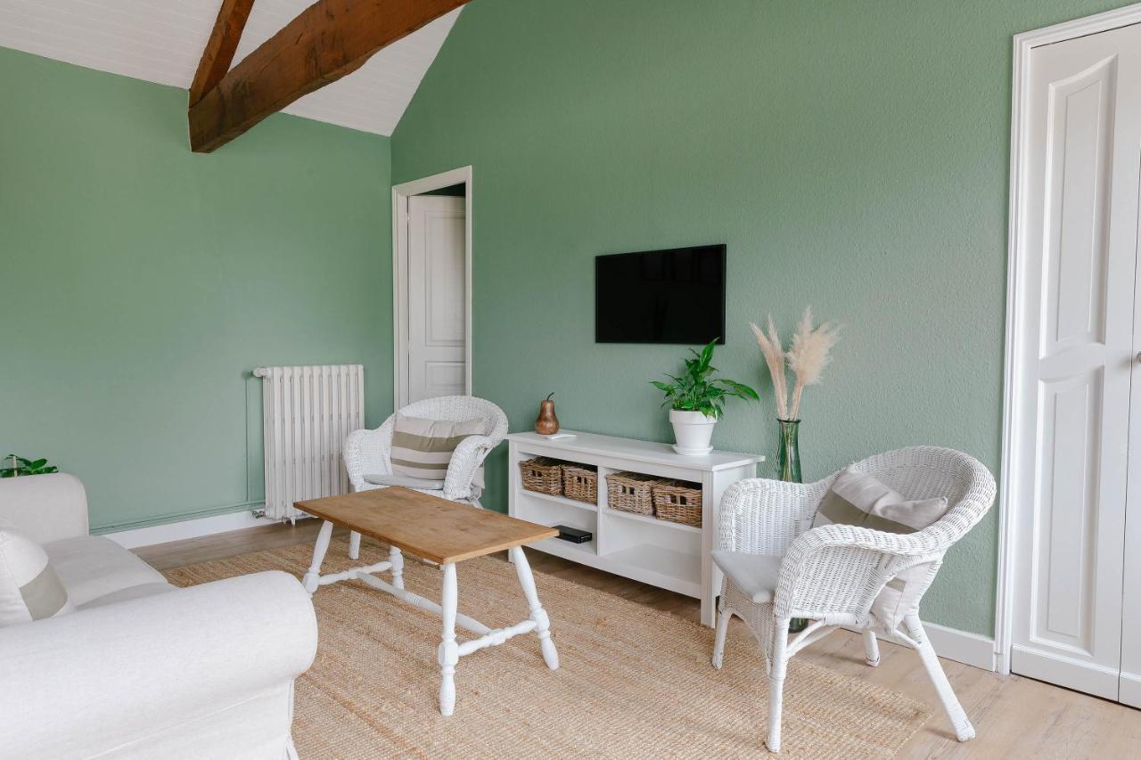 Ferme Des Goupillieres Bed & Breakfast Maisons  Exterior photo