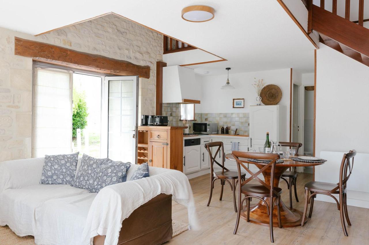 Ferme Des Goupillieres Bed & Breakfast Maisons  Exterior photo