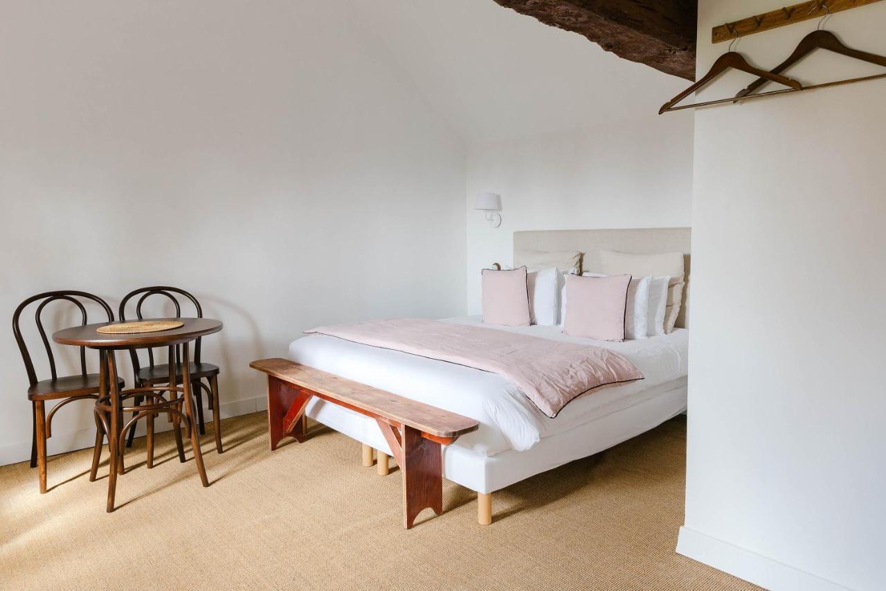 Ferme Des Goupillieres Bed & Breakfast Maisons  Room photo